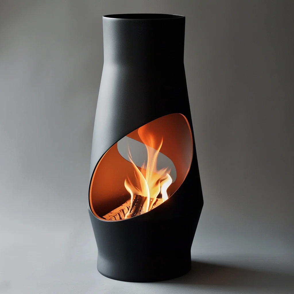 HND Tabletop Ethanol Fireplace