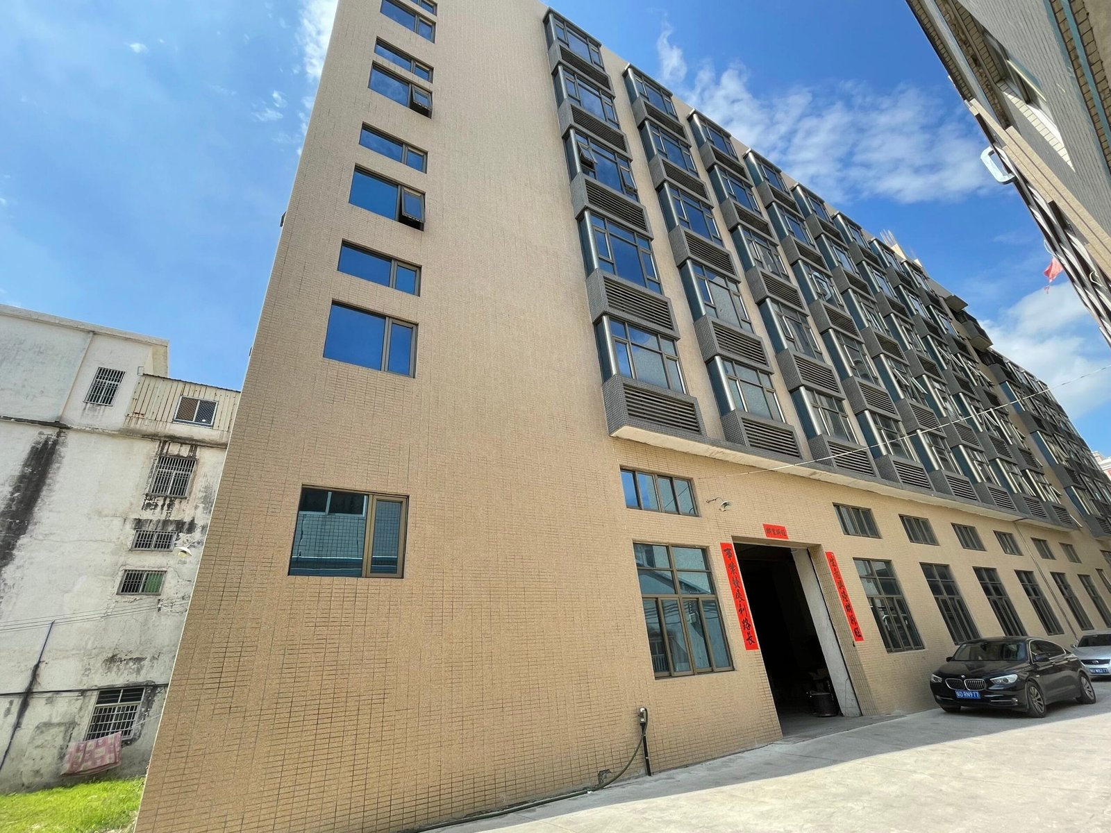 HND Fireplace Factory - Chaozhou Manufacturing Facility